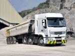 Renault Premium Lander 6x2 2006 года (UK)